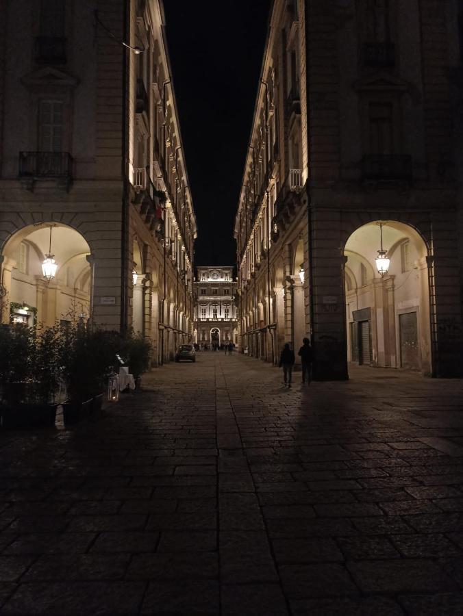 Central Loft Carina Ideale Per Visitare Il Centro Di Torino Exterior foto