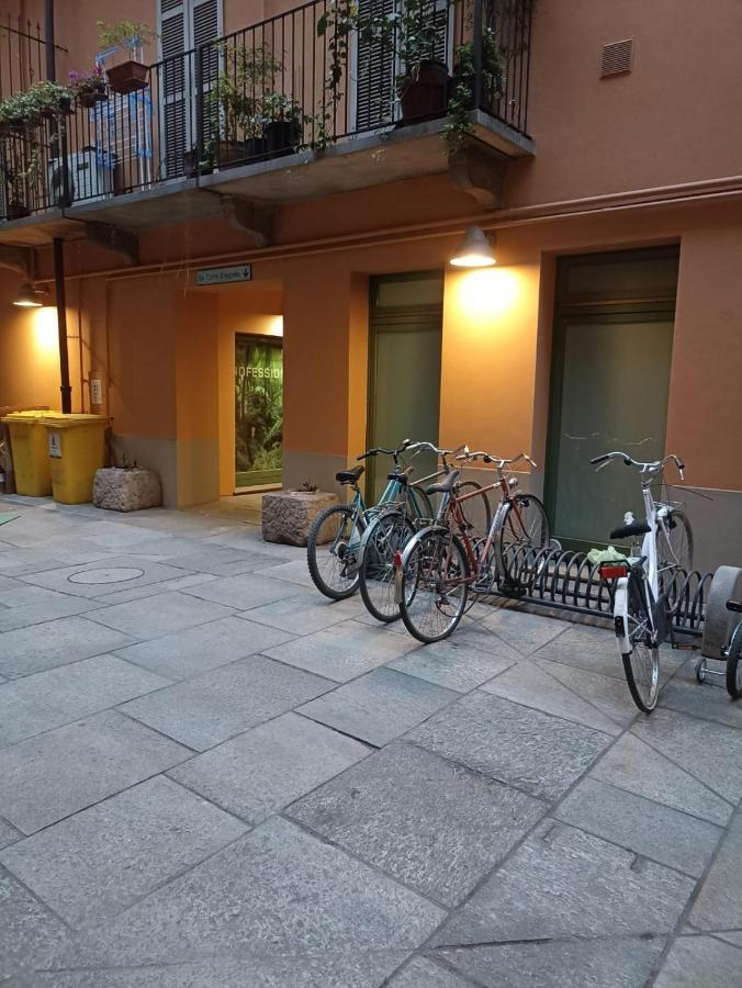 Central Loft Carina Ideale Per Visitare Il Centro Di Torino Exterior foto