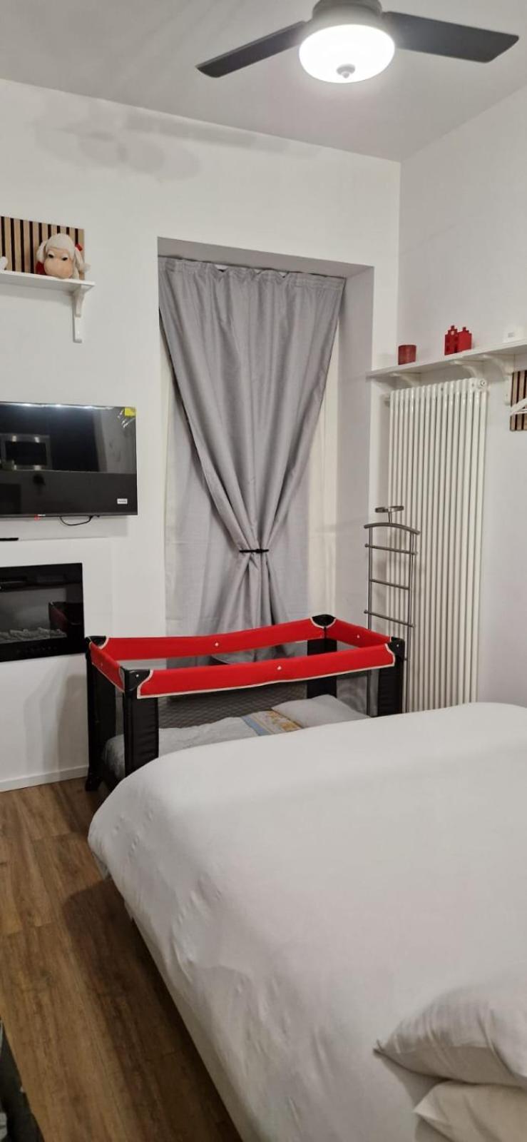 Central Loft Carina Ideale Per Visitare Il Centro Di Torino Exterior foto
